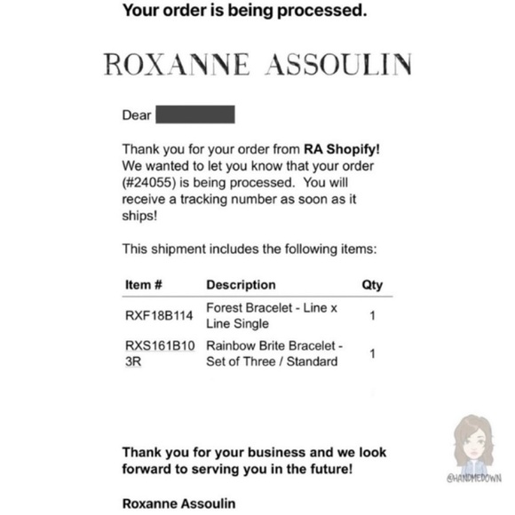 Roxanne Assoulin Rainbow Brite Bracelet Set of Three (3) - Picture 7 of 16